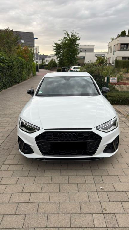Image of Audi A4