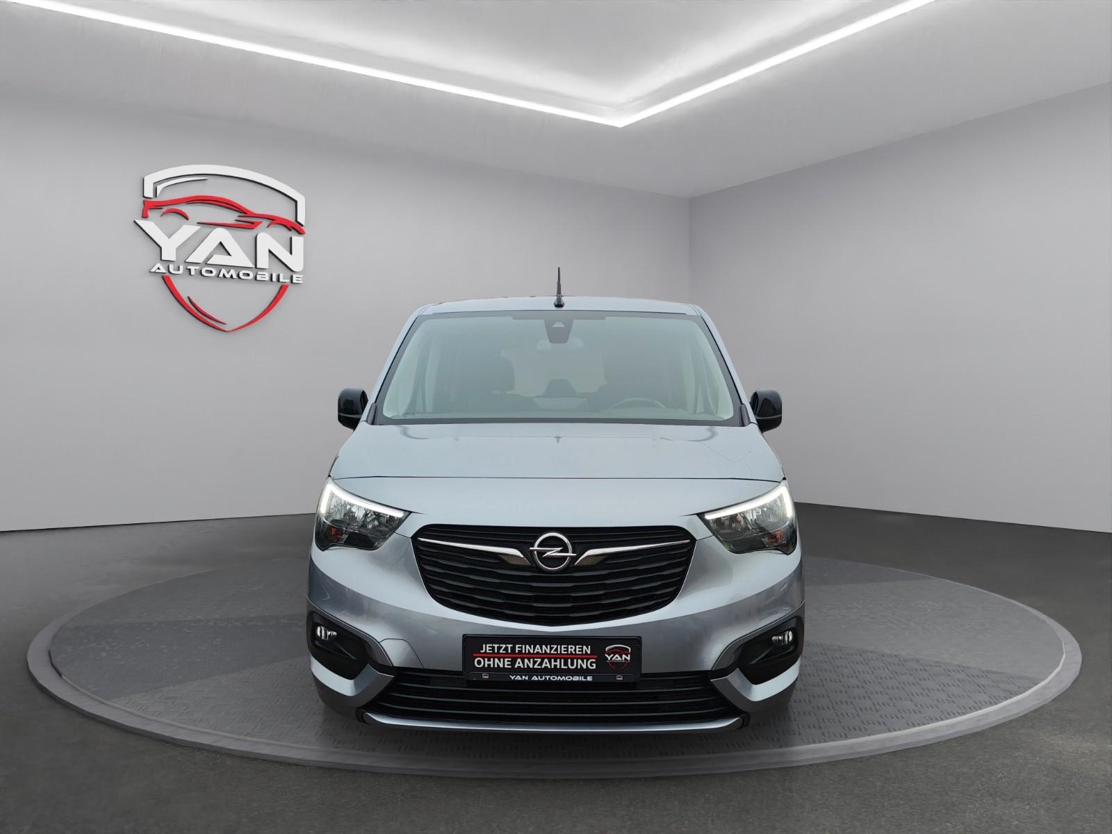 Opel Combo Life 1.5 *Navi*Kamera*Lenkradheizung*