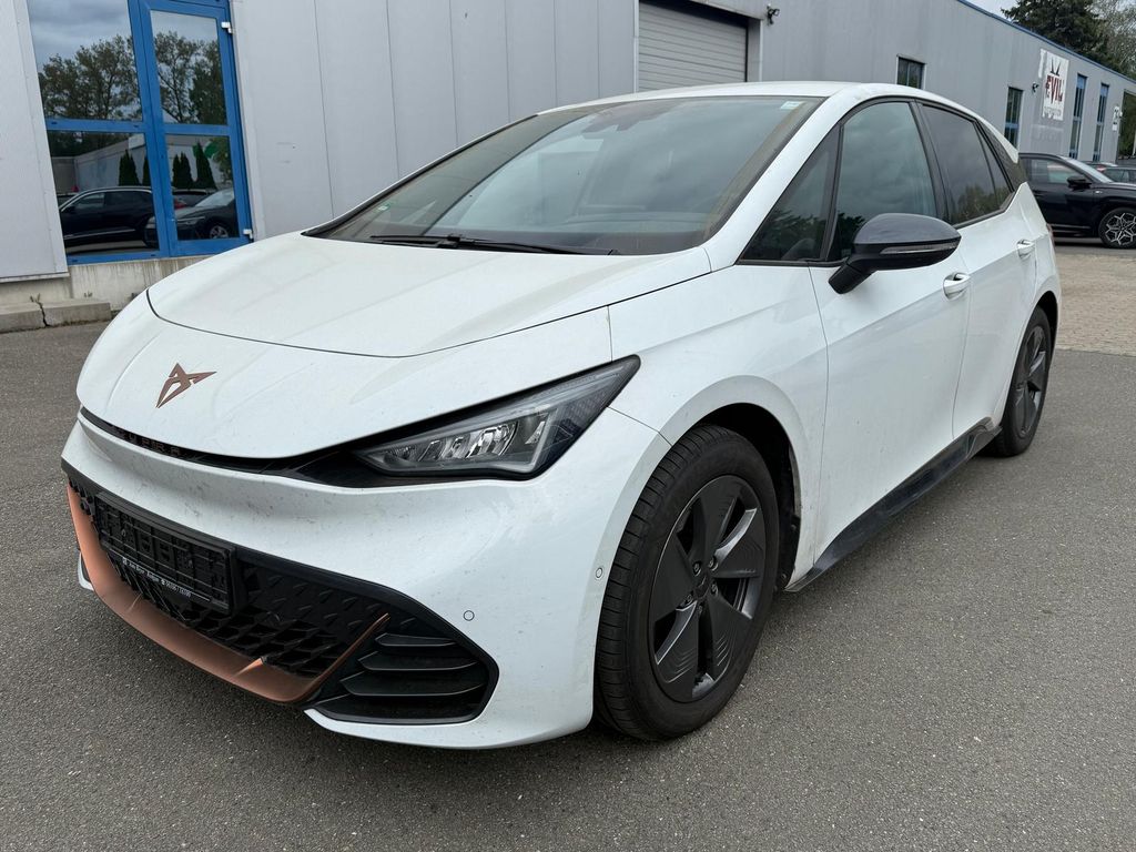 Cupra Born
