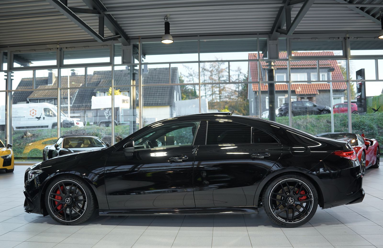 Mercedes Benz Cla 45 Amg