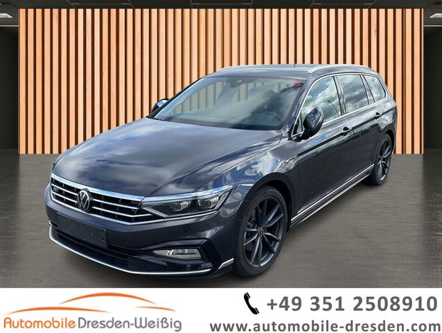 Volkswagen Passat Variant 2.0 TSI DSG Elegance R-Line*AHK*