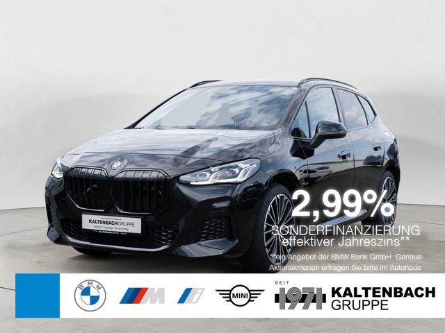 BMW 220 Active Tourer M-Sport AHK LED ACC NAVI H/K