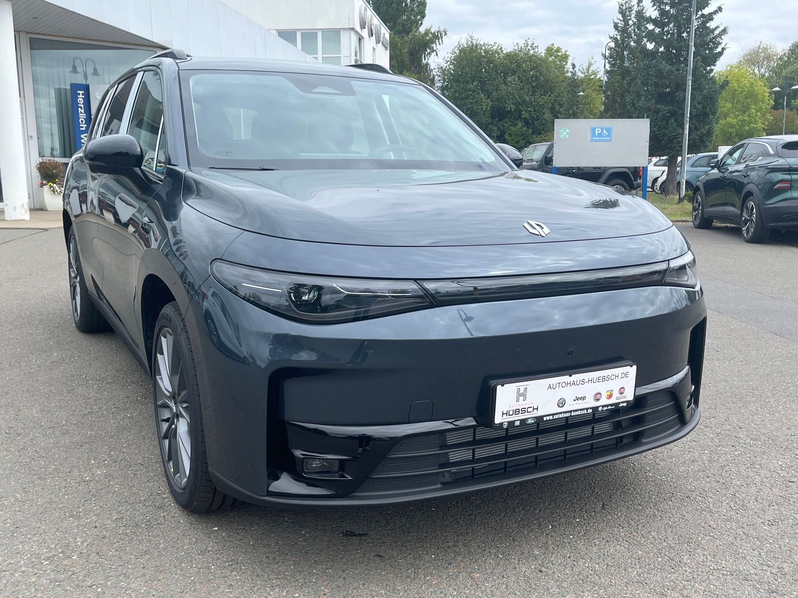 Leapmotor C10 - Bild 7