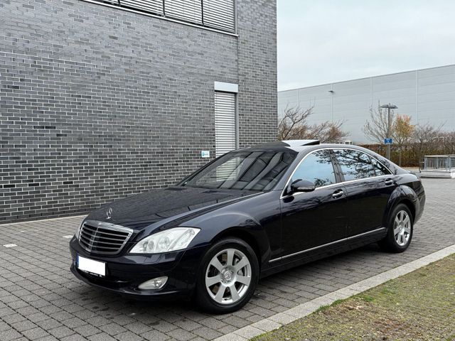 Mercedes-Benz S450L 4-MATIC Avantgarde