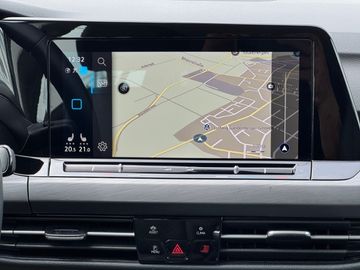 Volkswagen Golf Variant Style 1,5l TSI 131 PS 6-Gang