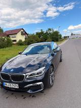BMW 740Li - - BMW 740 von privat