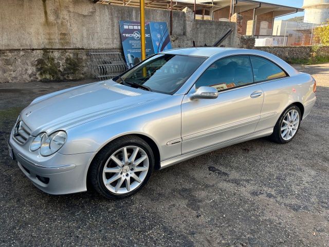 Mercedes-Benz Mercedes-benz CLK 200 Kompr. TPS cat Elegance