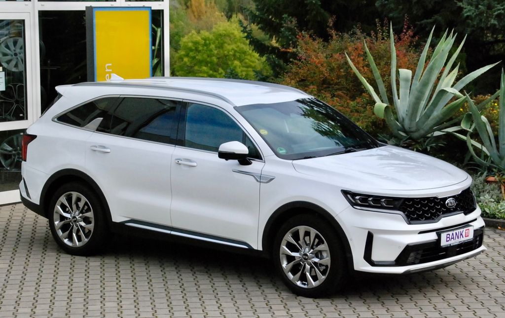 Image of Kia Sorento