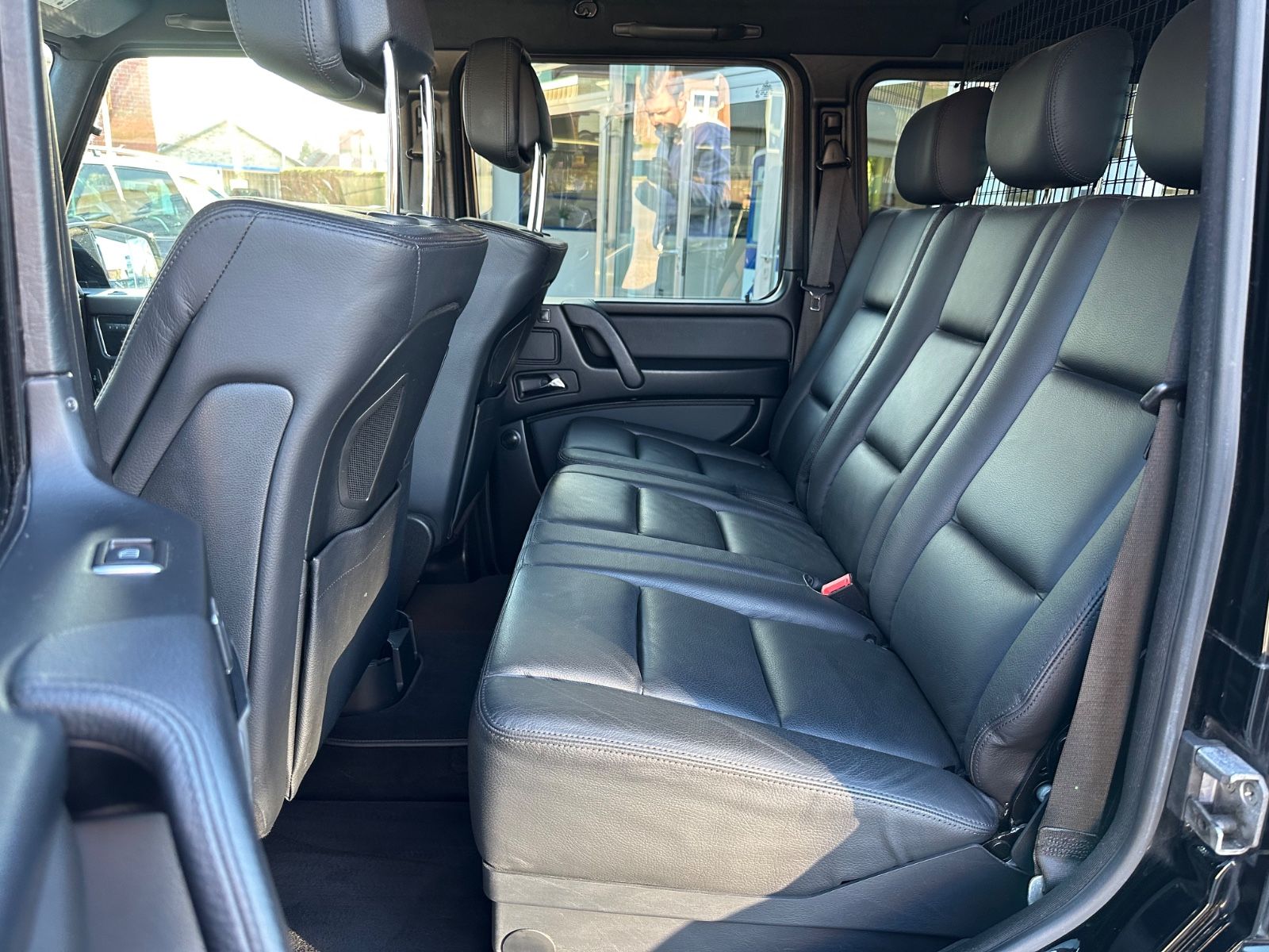 Fahrzeugabbildung Mercedes-Benz G 350 d Sport AHK/Soundsyst/Standhzg/Distronic