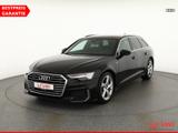 Audi A6 Avant 40 TFSI 2x S-line HD-Matrix Memory - Audi A6 Gebrauchtwagen in Rostock
