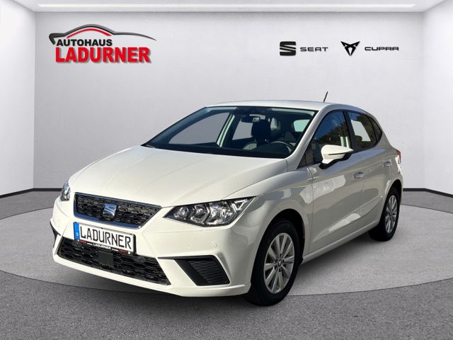 Ibiza Style 1.0l TSI *Kamera+Sitzheizungen+PDC*