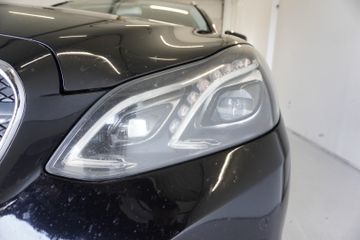 Mercedes E 350 - 9