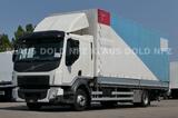 Volvo FL 240 Pritsche Plane Org 145000 km  LBW Euro 6 - Volvo 6x4
