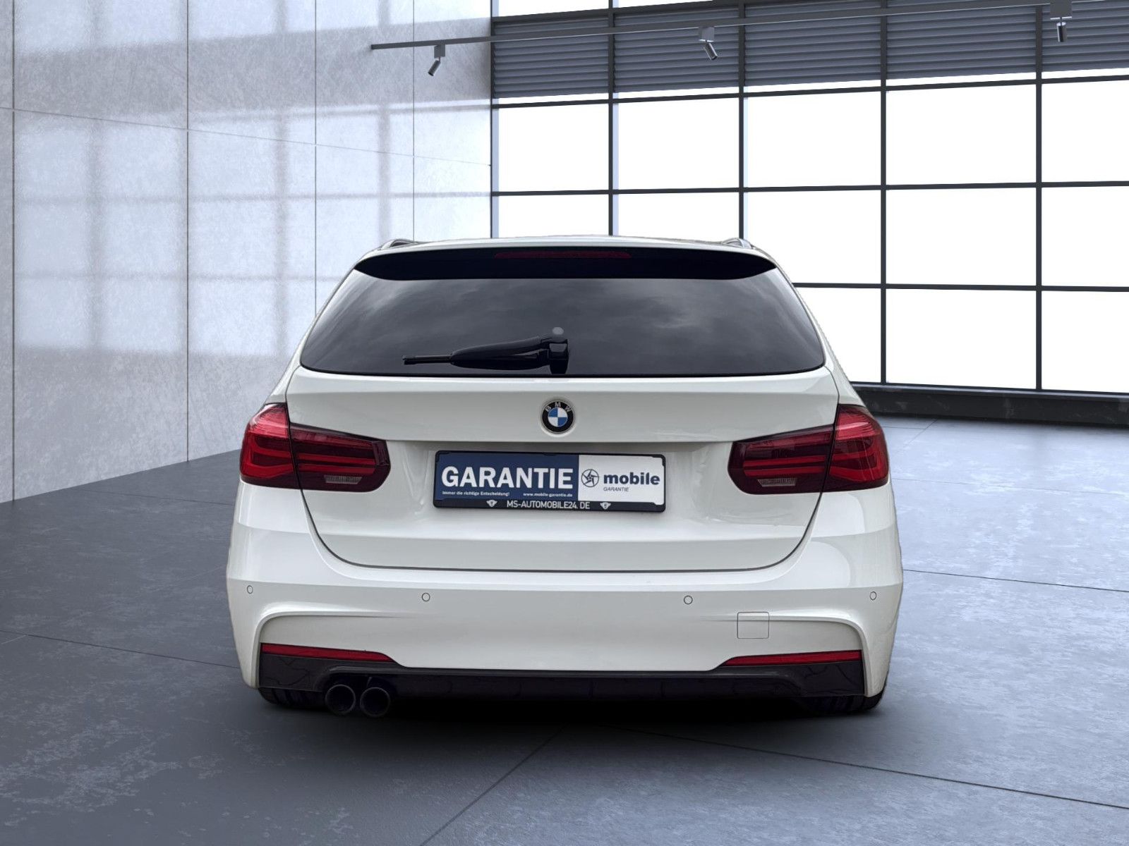 Fahrzeugabbildung BMW 320 xd M Sport / unfallfrei/ 1.Hand/ reifen neu