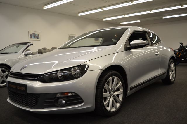 Volkswagen Scirocco 1.4 TSI 90 kW