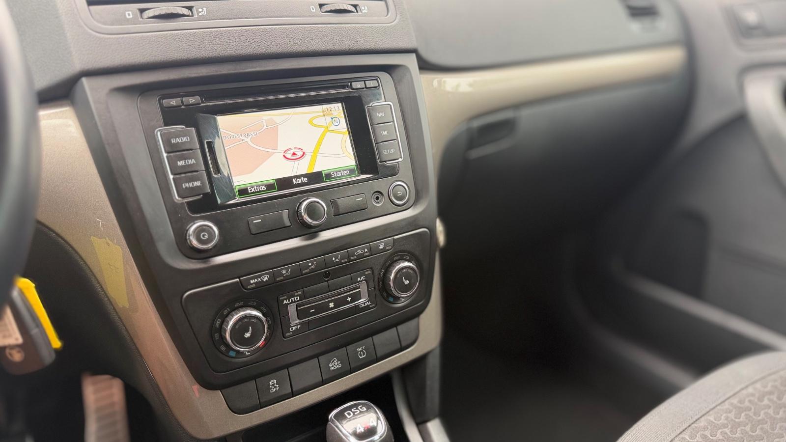 Skoda Yeti 2.0 TDI 4x4 DSG Elegance 140ch - 2 ème main - Pneus toutes saisons - Bi-xénon - Carnet entretien