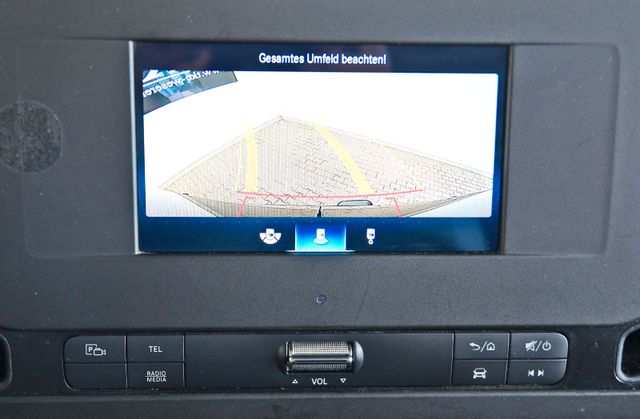 Fahrzeugabbildung Mercedes-Benz Sprinter 317 CDI/43 Maxi Ka Klima MBUX #73T192