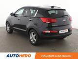 Kia Sportage 2.0 CRDi Platinum Edition 4WD *NAVI*CAM - Kia Sportage: Schwarz