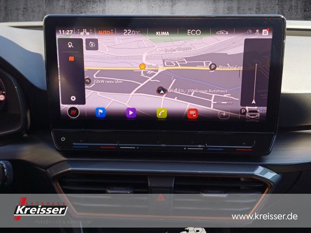 Leon SP VZ 1.4 e-HYBRID AHK/NAVI/KAMERA/ACC/SHZ
