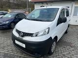 Nissan NV200 /Evalia Kasten Comfort - Nissan NV200 aus 2016