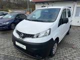 Nissan NV200 /Evalia Kasten Comfort - Nissan NV200 aus 2016