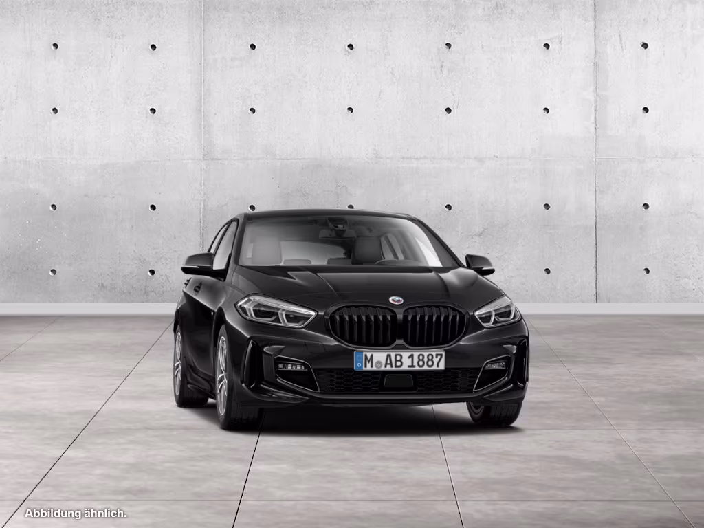 BMW 118 d M Sport, миниатюра 10