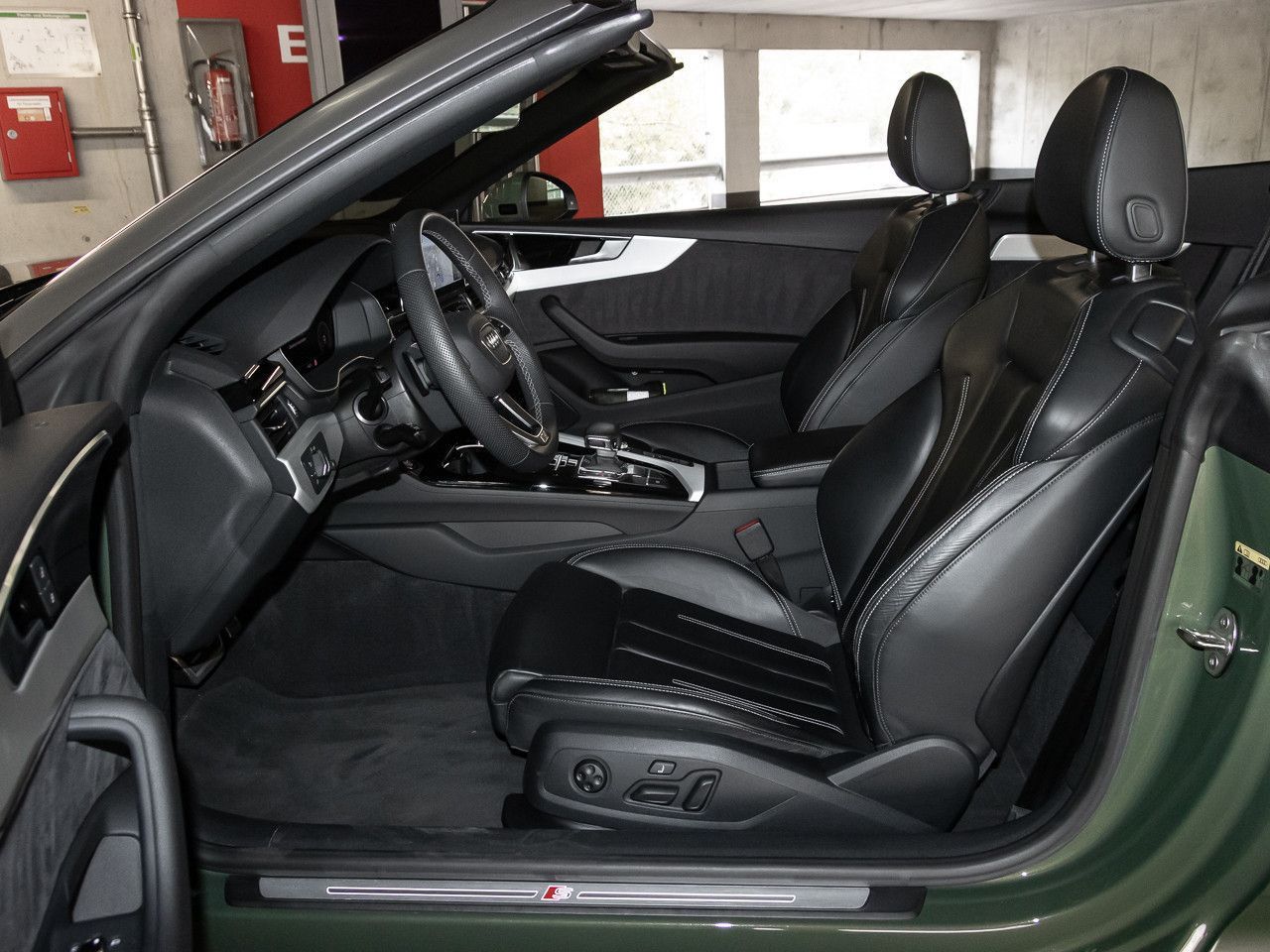 Audi A5 - Bild 14