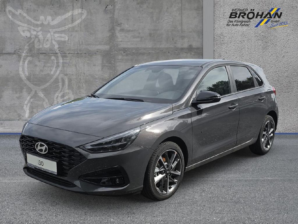 2025 Hyundai i30