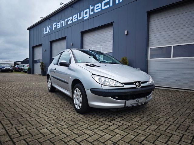 Peugeot 206 Petit Filou 75  Tüv Neu