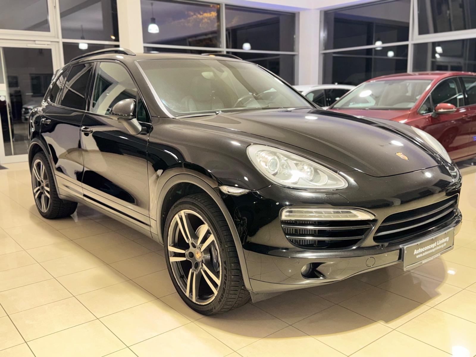 Porsche Cayenne 3.0 d Pano/Leder/Xenon/Navi/Kamera