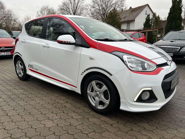 Hyundai i10 Sport SH LH MFL LED Telleder 1 Hand TOP