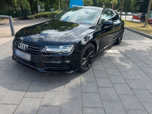 AUDI Audi A7 Competition 3x S-Line *Totwinkel*L...