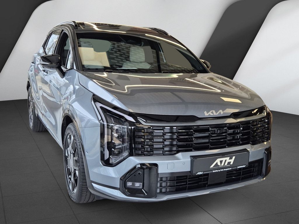 Fahrzeugabbildung Kia Sportage 1.6 T-GDI GT-Line 4WD DRIVE SOUND GLASD