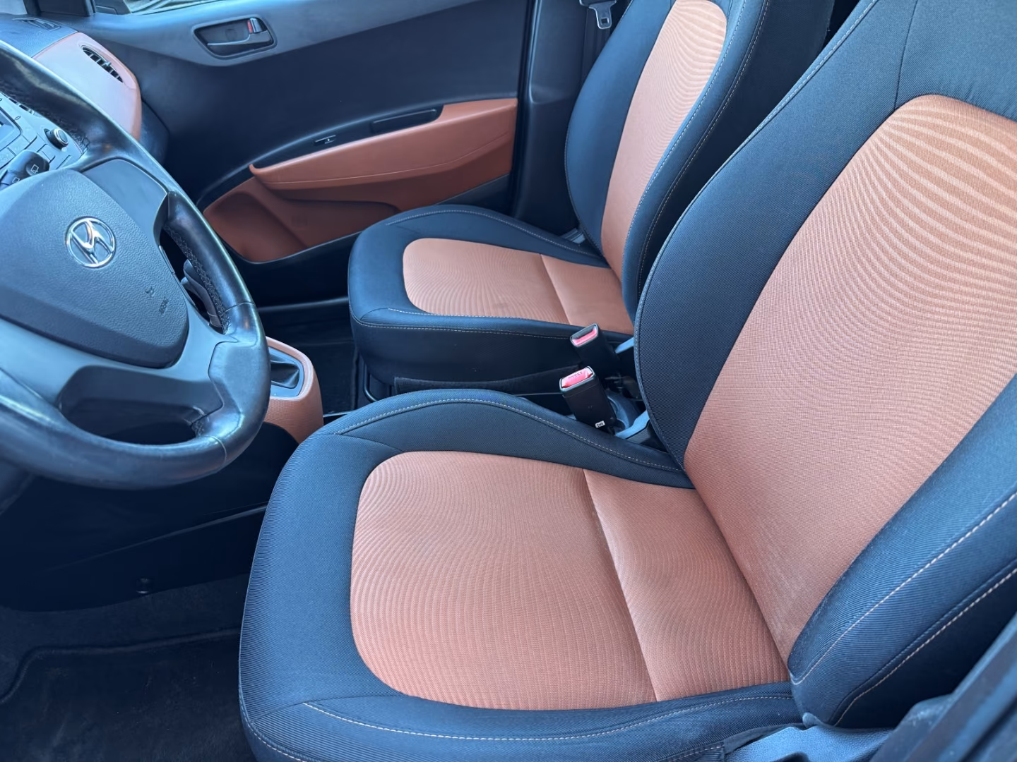 Hyundai i10 Style Allwetterreifen Sitzheizung Klimaautom