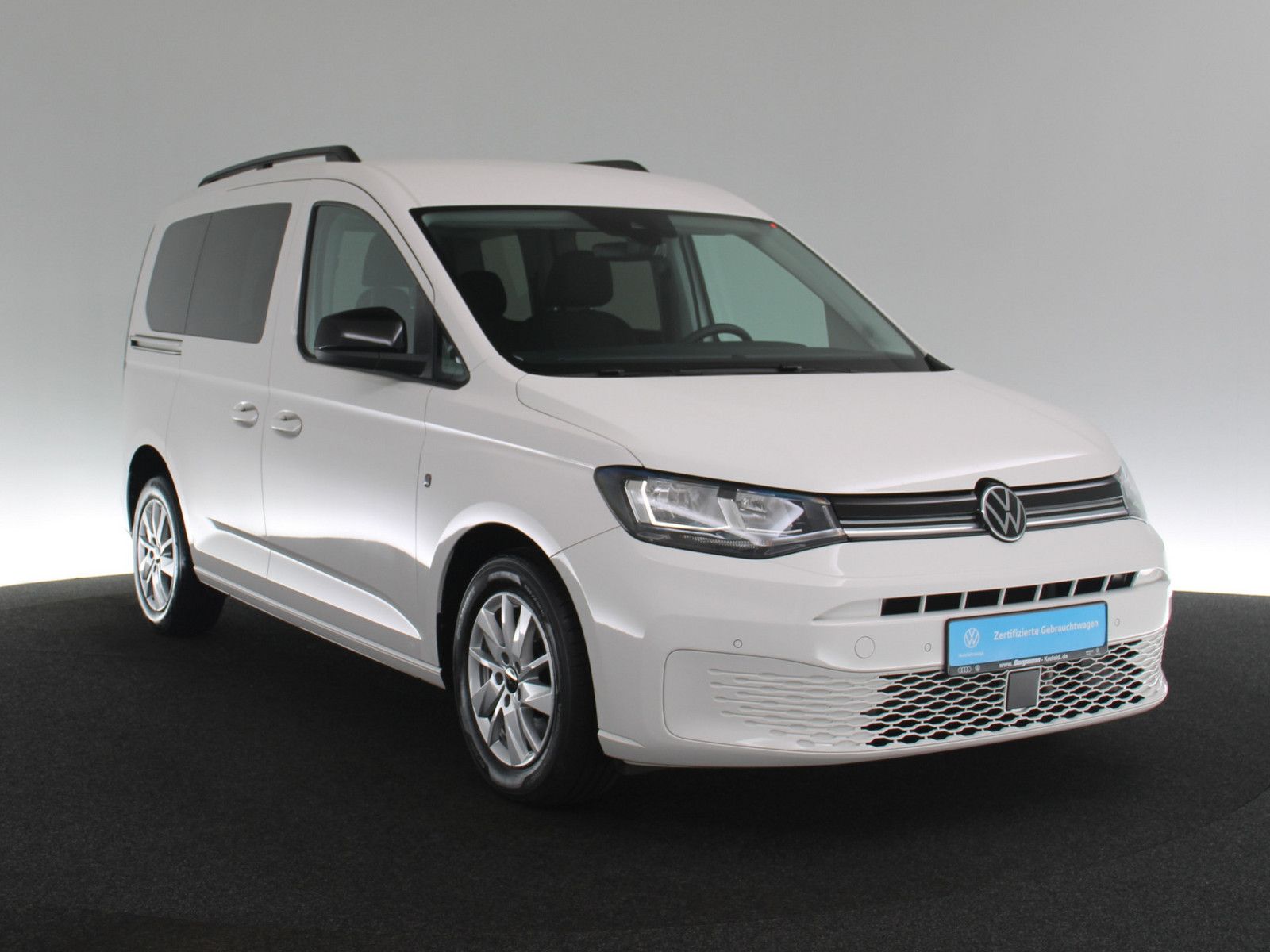 Volkswagen Caddy 2.0 TDI Life AHK NAVI KAMERA SHZ PDC KLIMA imagem 3