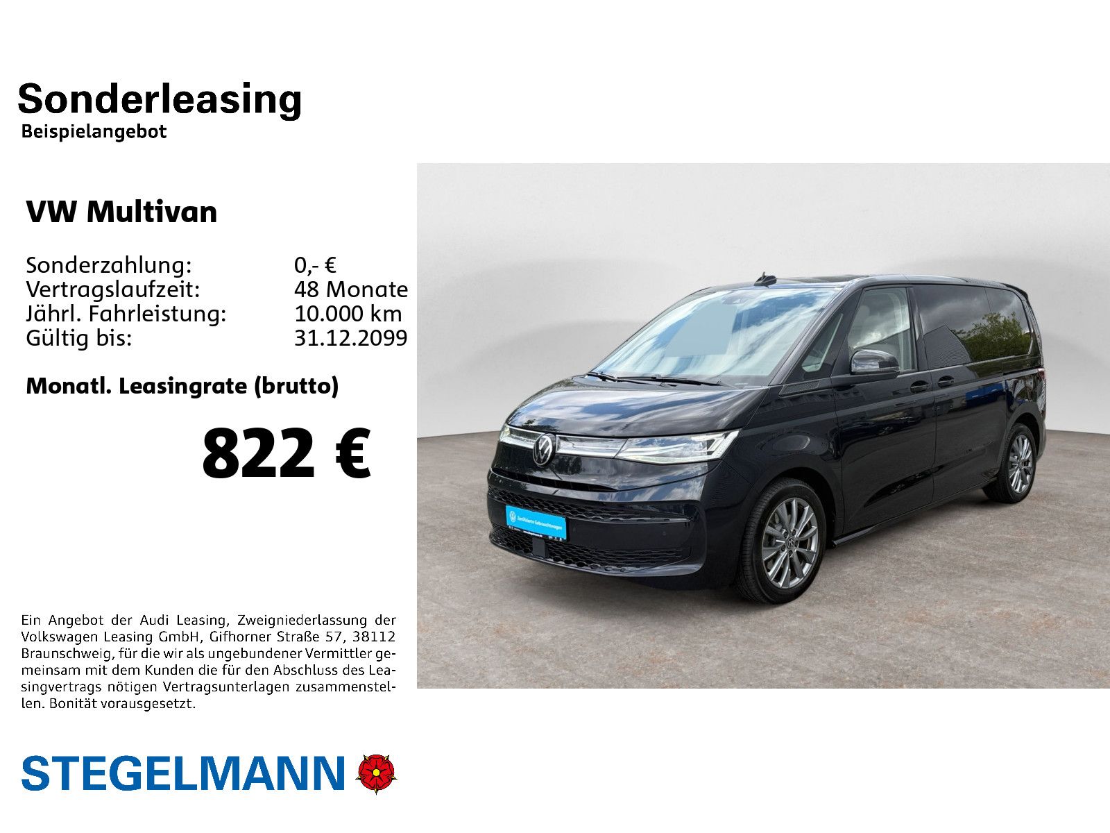 Volkswagen T7 Multivan - Bild 2