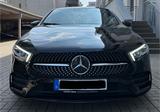 Mercedes-Benz A220d Limousine - AMG-Line - NIGHT PAKET - MBUX - Mercedes-Benz A 220 von privat