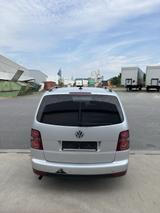 Volkswagen Touran 2.0 EcoFuel Trendline Trendline - Volkswagen Touran: Ecofuel