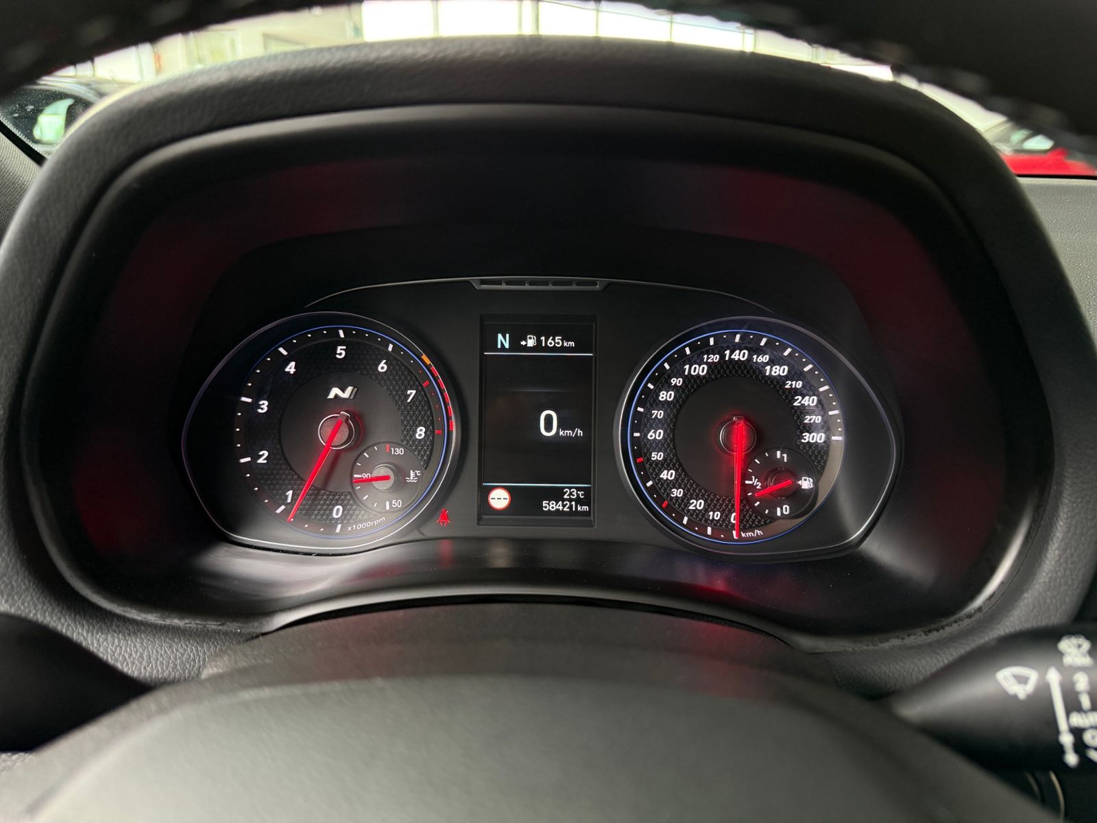 Fahrzeugabbildung Hyundai i30 N Performance LED NAVI ALU