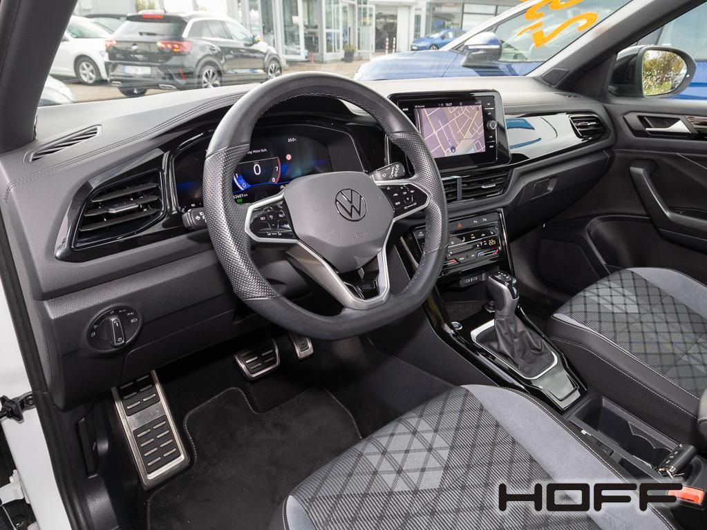 Volkswagen T-Roc 1.5 TSI DSG R-Line LED Navi Kamera BlackSt foto 4