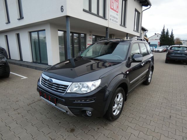 Subaru Forester Exclusive LPG Gas /Benzin Automatik