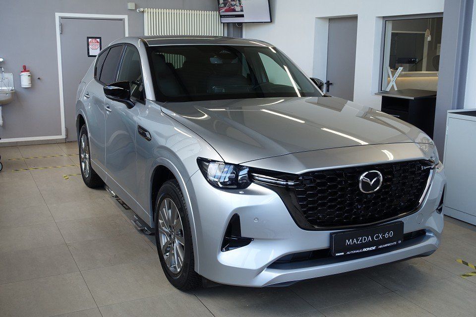 Image of Mazda CX-60