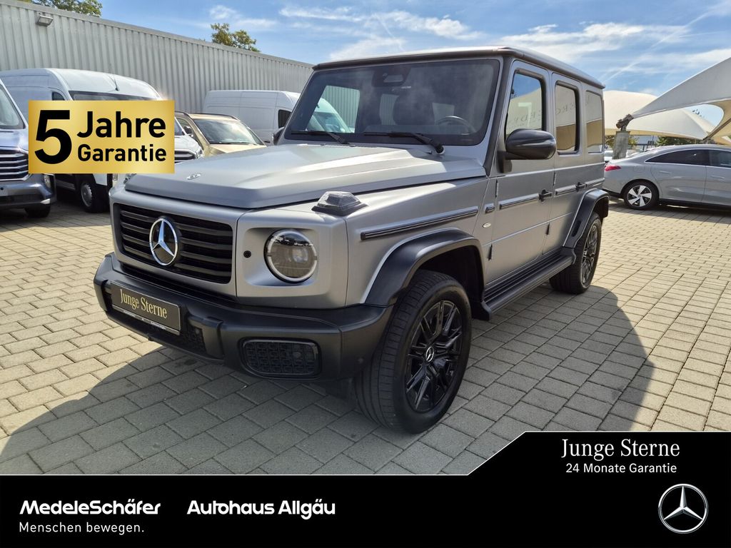 Image of Mercedes-Benz G 580