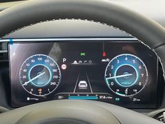 Fahrzeugabbildung Hyundai TUCSON 1.6 T-GDI 48V Blackline *Pano*ACC*LED*SH*