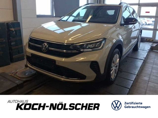 Volkswagen Taigo 1.0TSI Goal LED Navi