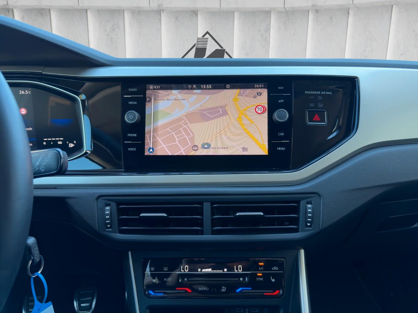 Volkswagen Polo VI Move*SHZ*ViCo*NAVI*LED***, миниатюра 16