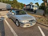 Saab Cabrio 9-3, abnehmbarer AHK, Klimaaut... - gebrauchte Saab 45725 aus dem Jahr 2003