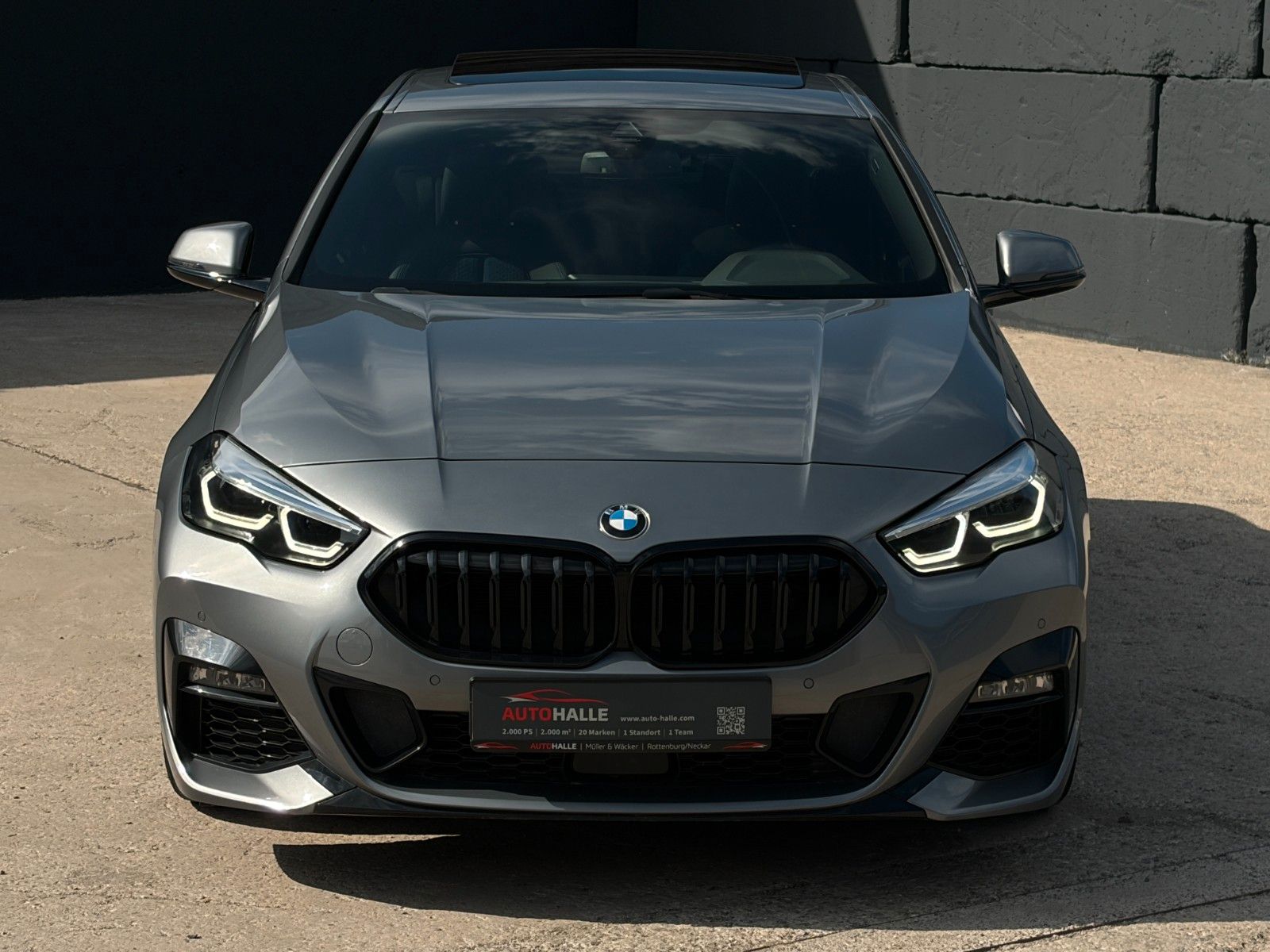 Fahrzeugabbildung BMW 220i Gran Coupé M Sport PANO H&K CAM LHZ CarPlay