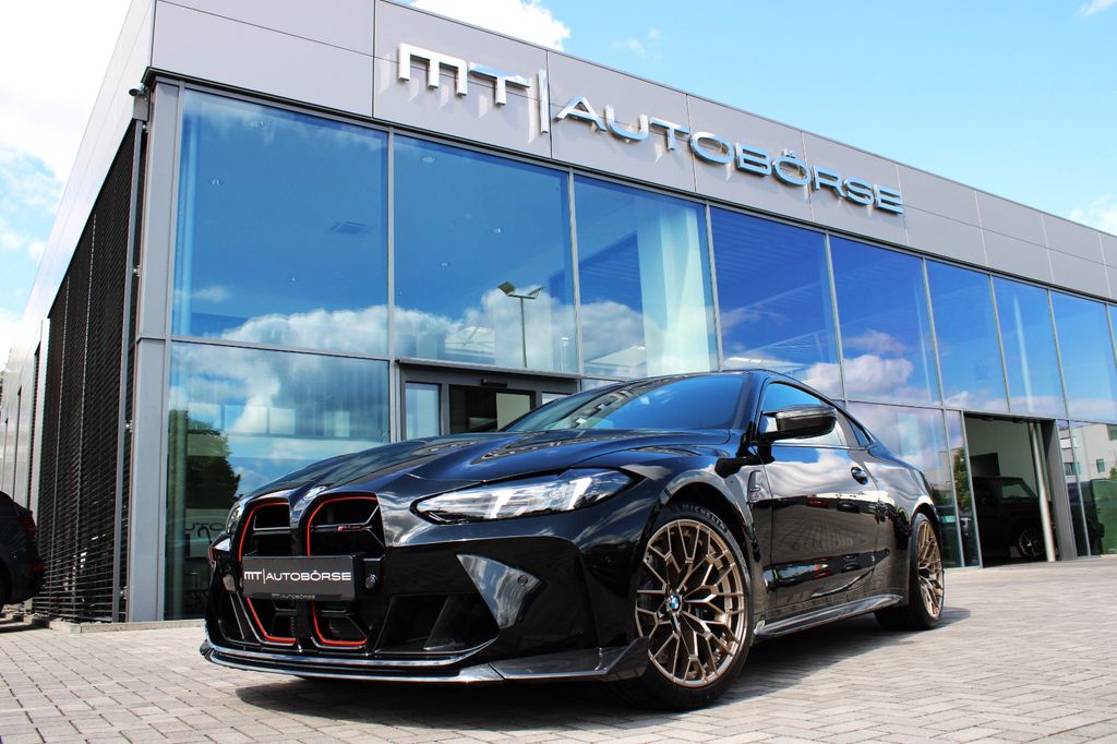BMW M4 COUPE CS EXKLUSIV - CARBON - NEU 200KM