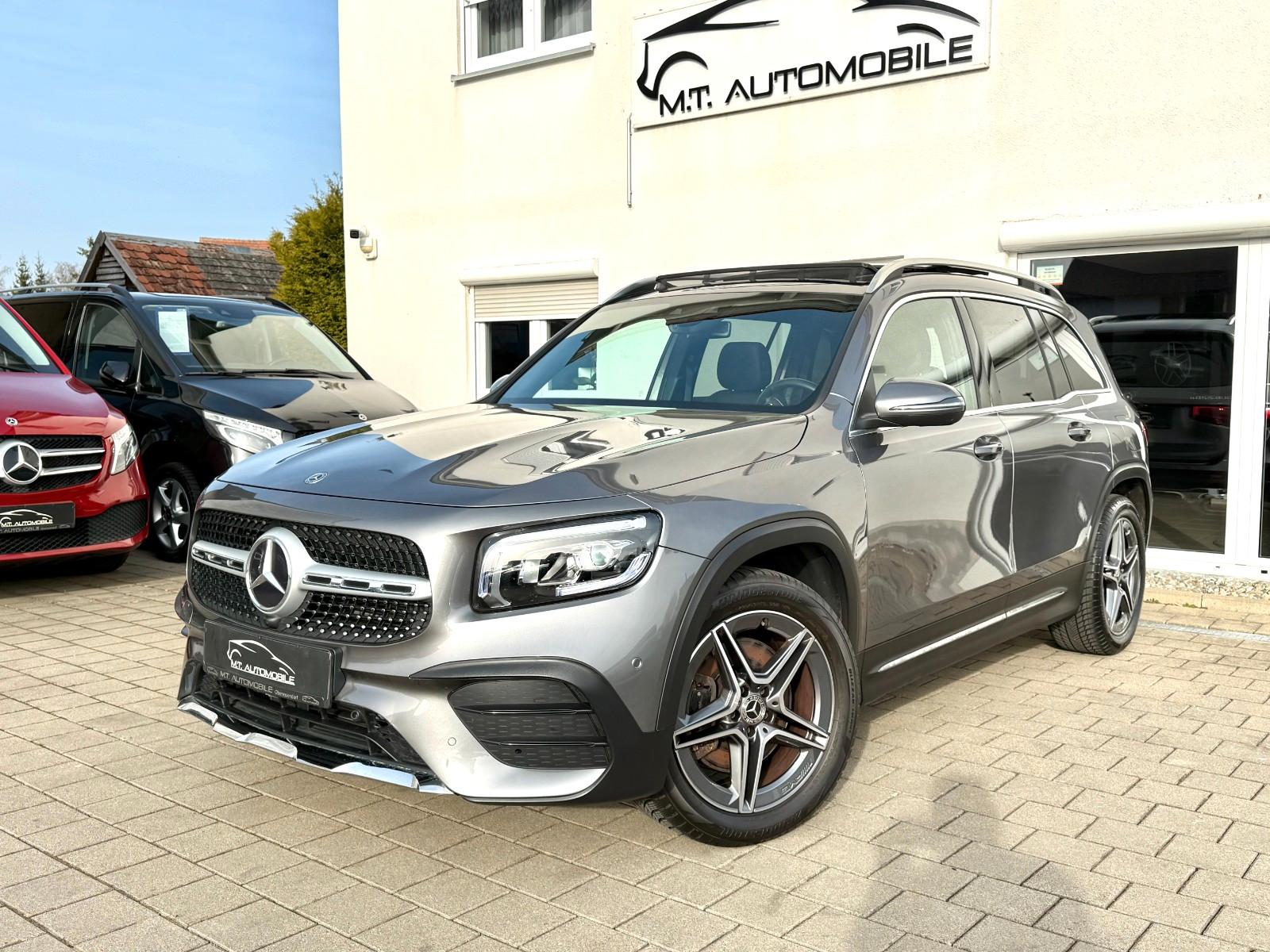 Mercedes-Benz GLB 220*AMG*4M*TEMP*NAVI*KAMERA*PDC*SHZ*LED*
